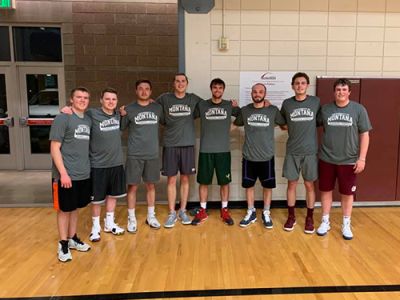  Congratulations to our Men’s B Basketball Champions: Water!